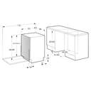 LVJ. HISENSE HV643D60 3%%%#170;B 16SERV INTEGRABLE