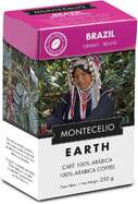 Café en grano Montecelio Brasil 100% Arábica