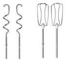 BATID. AMASADORA MOULINEX HM650E 600W GRIS