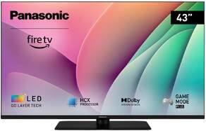 TV Panasonic 43" QLED TV4380AEZ