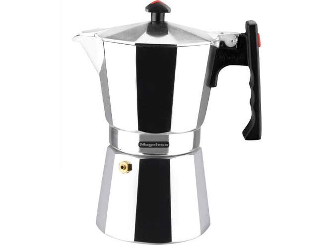 Cafetera Italiana Megafesa Colombia