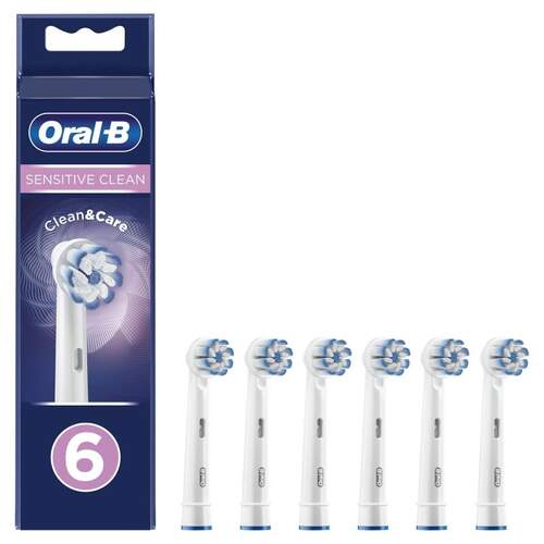 Recambio Dental Oral-B Sensitive EB506