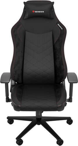Silla Gaming Genesis Nitro 890 G2 Negra