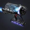 ASPI. ESCOBA ROWENTA RH99A9WO FLEX 70MN 32,4V PET