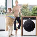 LVD. LG F4WR7510AGH 10K 1400R BCA ATD STEAM  WIFI