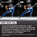 TV TCL 98%%%quot; 98C805 UHD MINILED QLED GOOGLETV 144HZ