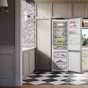 FRICOM. LG GBV7280AMB 203x60 INOX METALFRESH