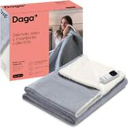 Manta Daga Relax Suave Elegante 26000