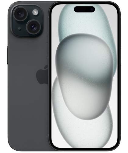 Apple iPhone 15 6/128 GB Negro