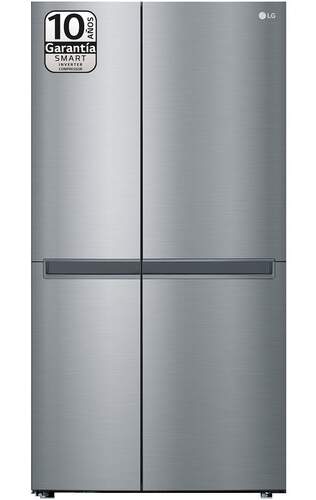 Frigor&iacute;fico Americano LG GSBV30PZXM