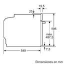 HORNO BALAY 3HB4000X3 71L MULT INOX