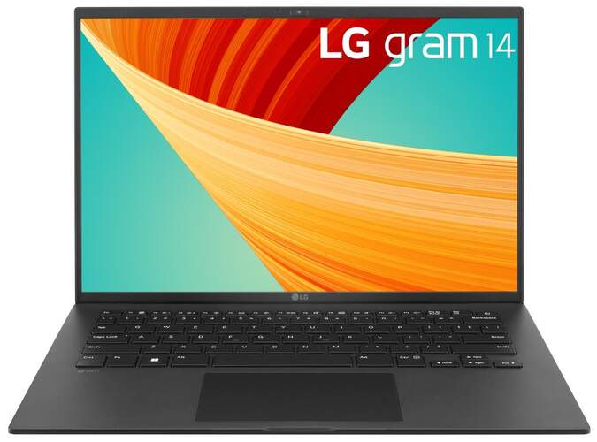 Ordenador port&aacute;til LG Gram 14Z90RU