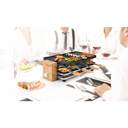 RACLETTE PRINCESS 162910 1200W 418x230 MADERA