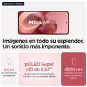 SMARTPHONE MOTOROLA G86 POWER 5G 8/512 6,67%%%quot;  ROJO