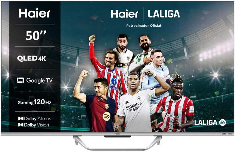 TV Haier 50" H50Q800UX