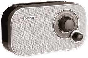 Transistor Denver TR-51 White