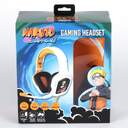AURICULAR KONIX KX NARUTO GAMING HEADSET