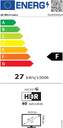 TV LG 32%%%quot; 32LR60006LA FHD WEB23 BT IA HDR10