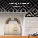 SANDWICH. CECOTEC ROCK%%%#39;NTOAST RETRO ONE BEIGE 1309