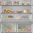 FRI. ARTICA AFEA18983F515I 189x84 4P NF INOX DSP