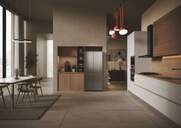 FRI. HAIER HCR3818ENMM 185x83 4P NF INOX DSP