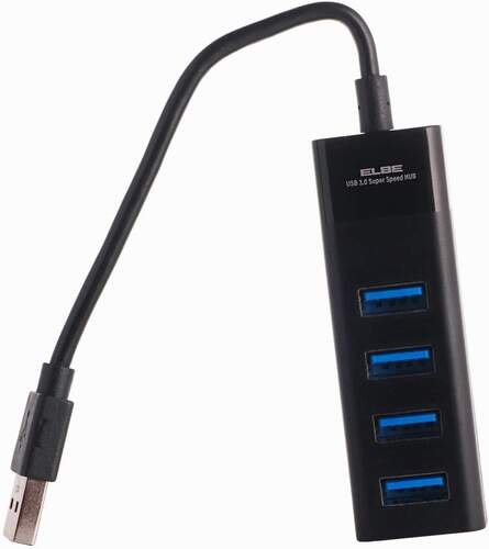 Hub de Expansión Elbe Hub-401 A