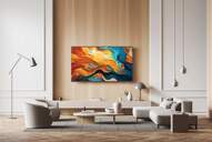 TV HAIER 32%%%quot; H32K85FFX FHD GOOGLETV DOLBY AUDIO