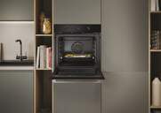 HORNO HOOVER HO6SP5B3HTB 78L GT MF NEGRO INOX