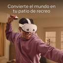 GAFAS REALIDAD VIRTUAL META QUEST 3 S 128GB