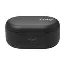 AURICULARES AKG N5 HYBRID ANC TRUE WIRELESS BLACK