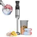 BATID. U.BLUE TWISTY 7150XL 1500W DC XL INOX S/A