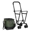 CARRO-COMPRA PLAY EASY GO NEGRO/OLIVA 24965 742