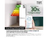 FRICOM. SAMSUNG RB53DG706AS9EF 203x75  INOX