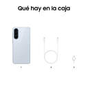 SMARTPHONE SAMSUNG A57 5G 8/128 6,7%%%quot; LIGHT BLUE