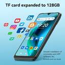 SMARTPHONE CUBOT NOTE 8 2/16 5,5%%%quot; BLACK