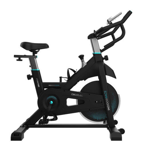 Bicicleta est&aacute;tica Cecotec DrumFit Indoor 20000 Race