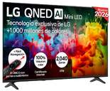 TV LG 55%%%quot; 55QNED70B6C UHD QNED MINILED A7 WEBOS26
