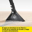 ASPI. TRINEO KARCHER SE4001 PLUS DETER LAV/ASPIRA