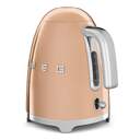 HERVIDOR SMEG KLF03RGEU 2R ORO ROSA 2400W