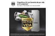 FRICOM. LG GBV5240APY 203x60 INOX METALFRESH