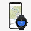 SMARTWATCH SUUNTO 9 BARO GRANITE BLUE TITANIUM 50M