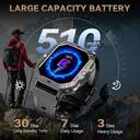 SMARTWATCH CUBOT C28 NEGRO