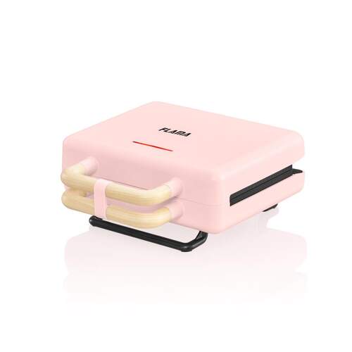 Sandwichera Flama 4963FL Colors Rosa