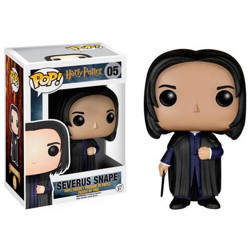 Funko Pop Harry Potter Severus Snape