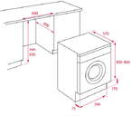 LVD. TEKA LI51080 8K 1000R INT 11400005