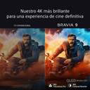 TV SONY 65%%%quot; K65XR90 UHD MINILED QLED GOOGLETV 120H