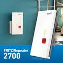 REPETIDOR FRITZ! WIFI-7 2700 BLANCO 6500 MB/S