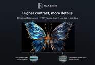 TV TCL 43%%%quot; 43P7K UHD QLED GOOGLETV DOLBY ATMOS