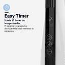 VENTILADOR TORRE U.BLUE BAQUEIRA 5051 50W MD