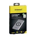 POWERBANK INTENSO WPD 10K SILVER